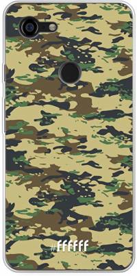 Desert Camouflage Pixel 3 XL
