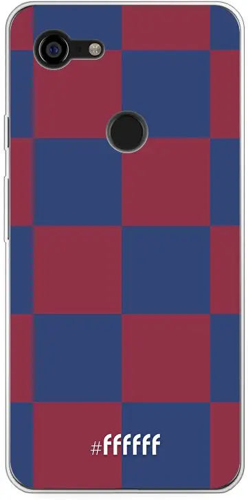 FC Barcelona Pixel 3 XL