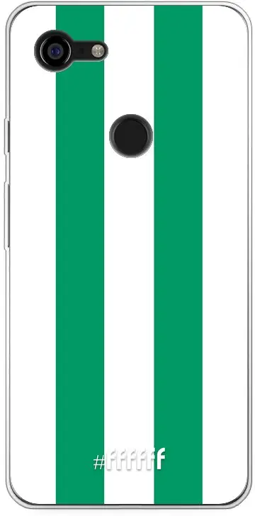 FC Groningen Pixel 3 XL