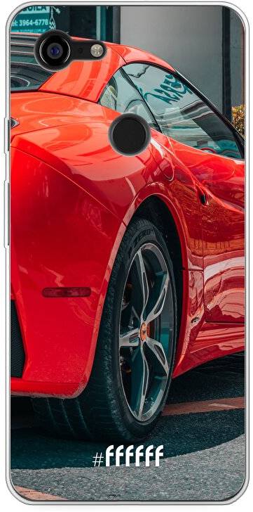 Ferrari Pixel 3 XL