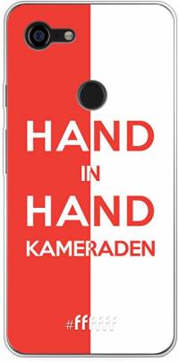 Feyenoord - Hand in hand, kameraden Pixel 3 XL