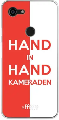 Feyenoord - Hand in hand, kameraden Pixel 3 XL