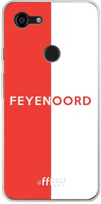 Feyenoord - met opdruk Pixel 3 XL