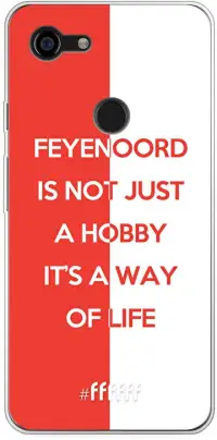 Feyenoord - Way of life Pixel 3 XL