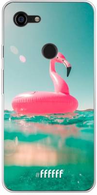 Flamingo Floaty Pixel 3 XL