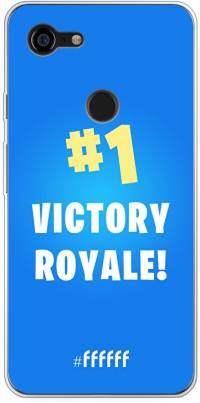 Battle Royale - Victory Royale Pixel 3 XL
