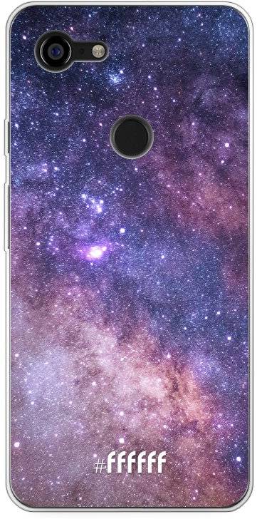 Galaxy Stars Pixel 3 XL