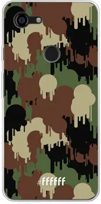 Graffiti Camouflage Pixel 3 XL