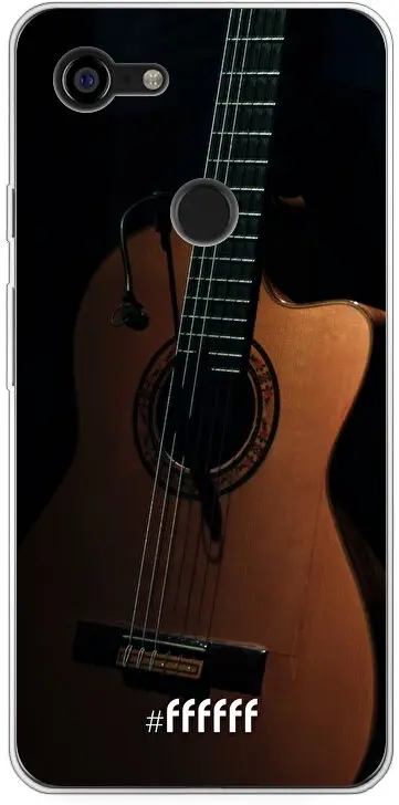 Guitar Pixel 3 XL