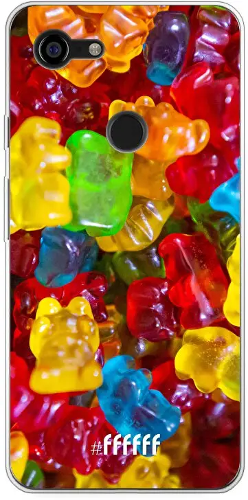 Gummy Bears Pixel 3 XL