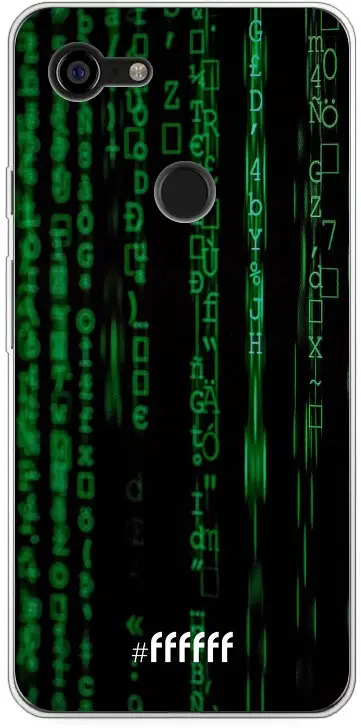 Hacking The Matrix Pixel 3 XL