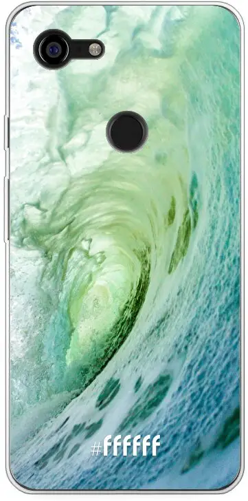 It's a Wave Pixel 3 XL