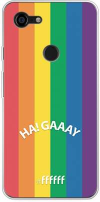 #LGBT - Ha! Gaaay Pixel 3 XL
