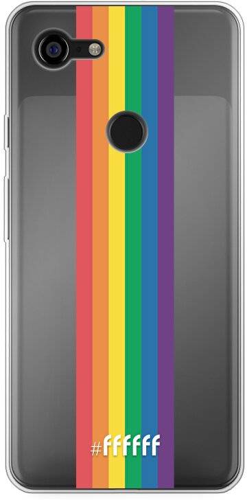 #LGBT - Vertical Pixel 3 XL