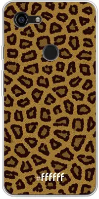 Leopard Print Pixel 3 XL