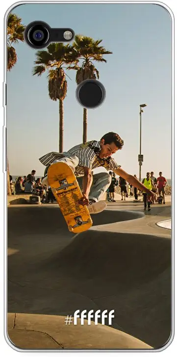 Let's Skate Pixel 3 XL