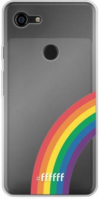 #LGBT - Rainbow Pixel 3 XL