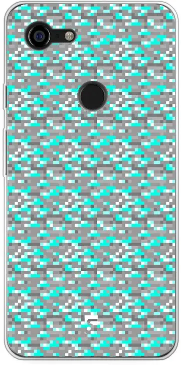 BlokWereld - Diamonds! Pixel 3 XL