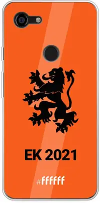 Nederlands Elftal - EK 2021 Pixel 3 XL