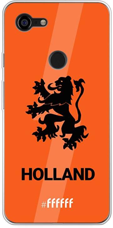 Nederlands Elftal - Holland Pixel 3 XL