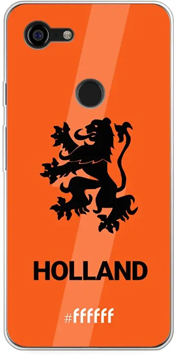 Nederlands Elftal - Holland Pixel 3 XL