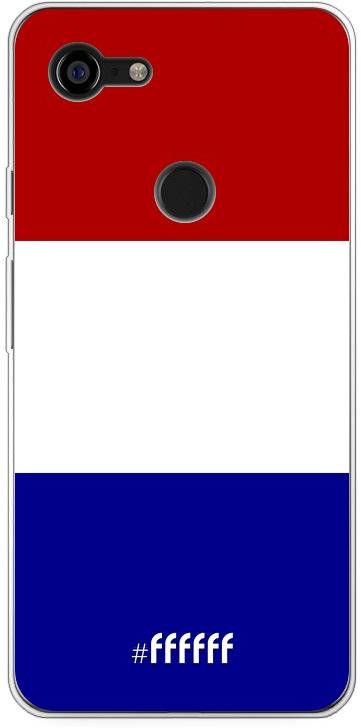 Nederlandse vlag Pixel 3 XL