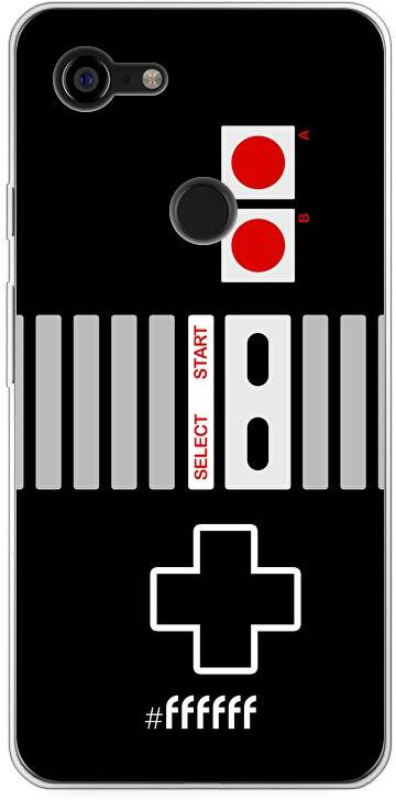 NES Controller Pixel 3 XL
