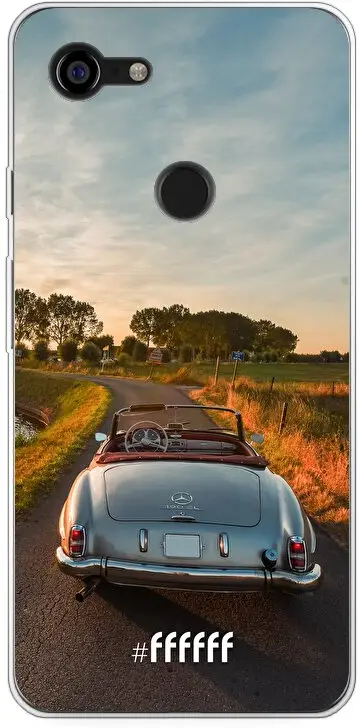 Oldtimer Pixel 3 XL