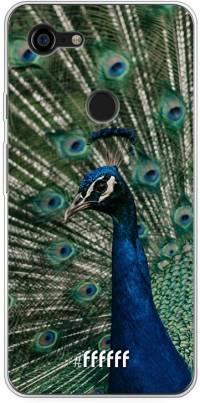 Peacock Pixel 3 XL
