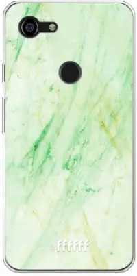 Pistachio Marble Pixel 3 XL