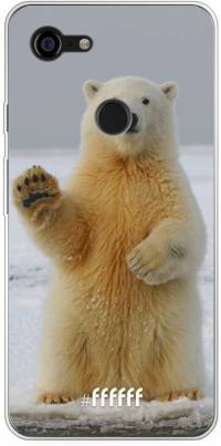 Polar Bear Pixel 3 XL