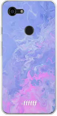 Purple and Pink Water Pixel 3 XL