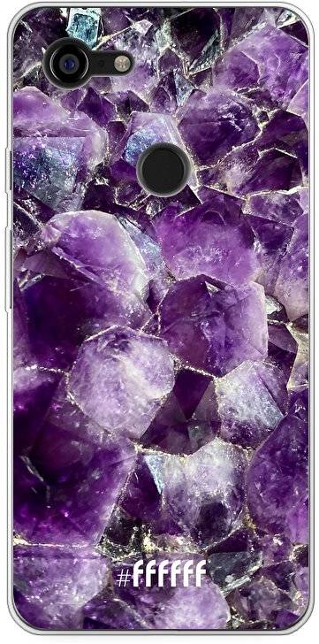 Purple Geode Pixel 3 XL