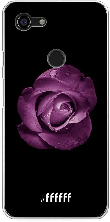 Purple Rose Pixel 3 XL