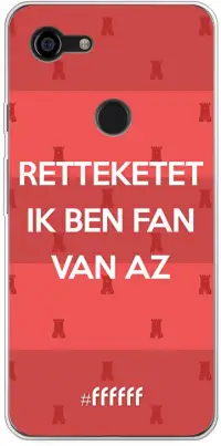 Retteketet ik ben fan van AZ Pixel 3 XL