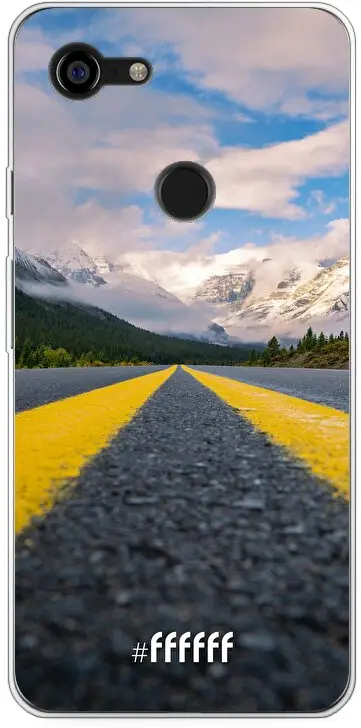 Road Ahead Pixel 3 XL