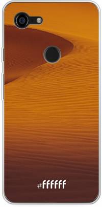 Sand Dunes Pixel 3 XL