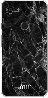 Shattered Marble Pixel 3 XL