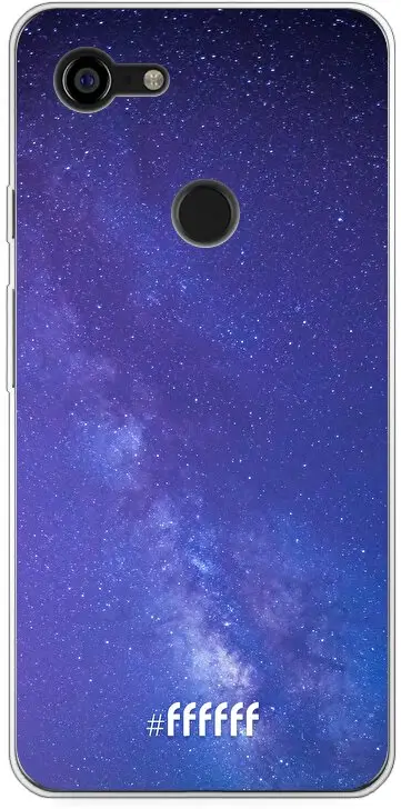 Star Cluster Pixel 3 XL