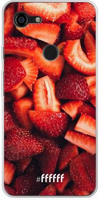 Strawberry Fields Pixel 3 XL