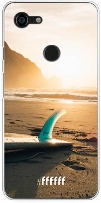 Sunset Surf Pixel 3 XL