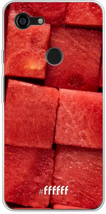 Sweet Melon Pixel 3 XL