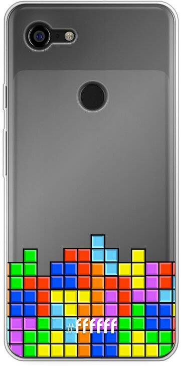 Tetris Pixel 3 XL