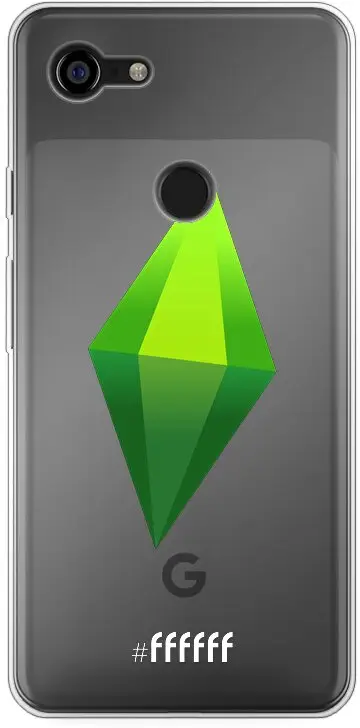 The Sims Pixel 3 XL