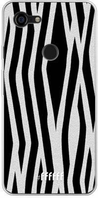 Zebra Print Pixel 3 XL
