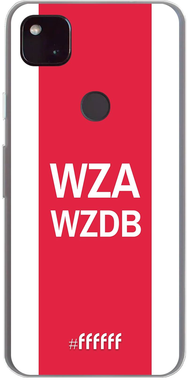 AFC Ajax - WZAWZDB Pixel 4a 5G