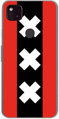 Amsterdamse vlag Pixel 4a 5G