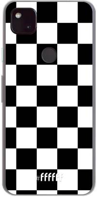 Checkered Chique Pixel 4a 5G