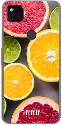 Citrus Fruit Pixel 4a 5G