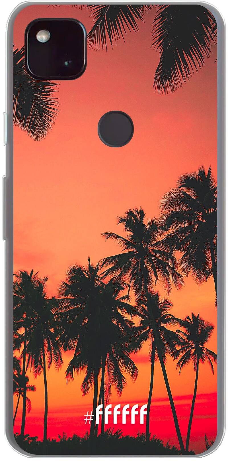 Coconut Nightfall Pixel 4a 5G